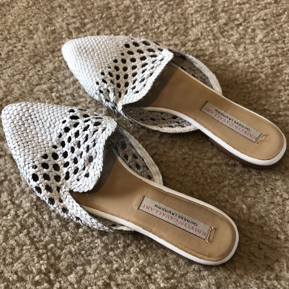 White Mules